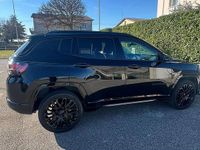 Usata Jeep Compass 131 CV (96 kW) 2023 Nero SUV