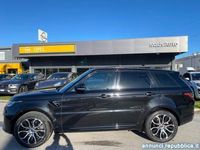 usata Land Rover Range Rover 3.0D SDV6 249 CV HSE Dynamic Milazzo