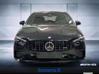 Nuova Mercedes A35 AMG Premium 306 CV (225 kW) 2026 Vernice nero cosmo Berlina