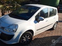 Usata Renault Modus 2012 Bianco Monovolume