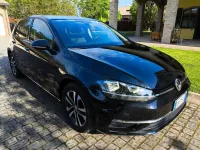 Usata VW Golf VII IQ Drive 116 CV (85 kW) 2019 Nero Berlina