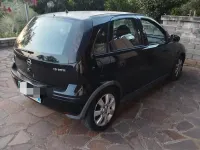 Usata Opel Corsa 69 CV (50 kW) 2005 Nero Utilitaria