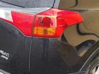Usata Toyota RAV4 150 CV (110 kW) 2013 Nero SUV