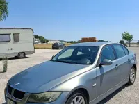 Usata BMW 320 163 CV (119 kW) 2006 Argento Berlina