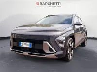 Usata Hyundai Kona 141 CV (103 kW) 2024 Blu SUV