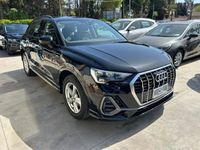 usata Audi Q3 35 TDI S tronic S-Line