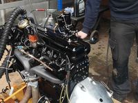 Usata Rolls Royce Wraith 142 CV (104 kW) 1953 Grigio Coupé