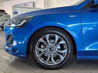 Usata Ford Focus ST-Line 116 CV (85 kW) 2023 Blu/azzurro Berlina