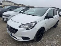Usata Opel Corsa 90 CV (66 kW) 2017 Bianco Utilitaria