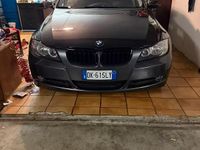Usata BMW 318 143 CV (105 kW) 2007 Grigio Station wagon