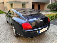 Usata Bentley Continental GT 559 CV (411 kW) 2005 Blu/azzurro Coupé