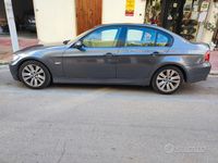 Usata BMW 320 129 CV (94 kW) 2007 Grigio Berlina