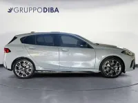 Nuova BMW 116 Efficient Dynamics 122 CV (89 kW) 2026 Grigio Utilitaria
