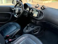 Usata Smart ForTwo Cabrio Prime 90 CV (66 kW) 2017 Argento Cabrio