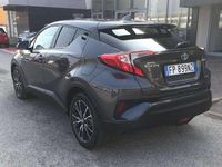 Usata Toyota C-HR Trend 98 CV (72 kW) 2018 Grigio SUV