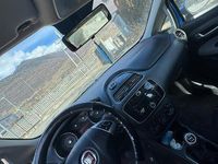 Usata Fiat Punto Evo 75 CV (55 kW) 2009 Blu Utilitaria