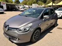 Usata Renault Clio IV 75 CV (55 kW) 2013 Grigio Berlina
