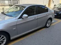 Usata BMW 320 Sport Line 177 CV (130 kW) 2009 Grigio Berlina