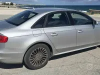 Usata Audi A4 177 CV (130 kW) 2014 Grigio Berlina