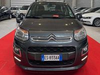 Usata Citroën C3 Picasso Exclusive 95 CV (69 kW) 2013 Grigio Monovolume