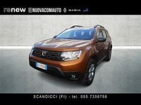 Usata Dacia Duster Comfort 100 CV (73 kW) 2021 Oro SUV