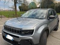 Usata Jeep Avenger Summit 100 CV (73 kW) 2024 Grigio SUV