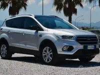 Usata Ford Kuga Business Edition 120 CV (88 kW) 2019 Grigio SUV