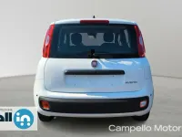 Nuova Fiat Panda Pop 65 CV (47 kW) 2026 Bianco gelato Utilitaria