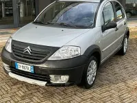 Usata Citroën C3 XTR 90 CV (66 kW) 2004 Grigio Berlina