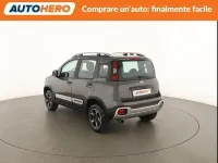 Usata Fiat Panda 4x4 S 84 CV (61 kW) 2021 Grigio Utilitaria