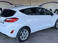 Second-hand Ford Fiesta Titanium S 75 CP (55 kW) 2023 Alb Hatchback