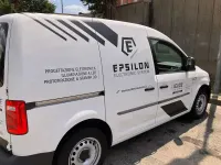 Usata VW Caddy 75 CV (55 kW) 2017 Bianco Monovolume