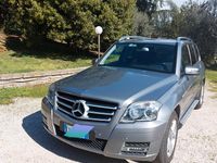 Usata Mercedes GLK220 2010 Grigio SUV