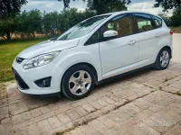 Usata Ford C-MAX 125 CV (91 kW) 2013 Monovolume