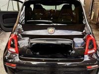 Usata Abarth 595 Competizione 181 CV (133 kW) 2019 Nero