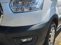Usata Ford Transit 170 CV (125 kW) 2020 Bianco Furgone