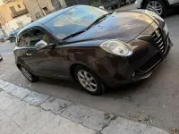 Usata Alfa Romeo MiTo 95 CV (69 kW) 2013 Marrone Utilitaria