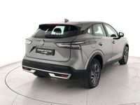 Usata Nissan Qashqai Acenta 158 CV (116 kW) 2025 Nero met SUV