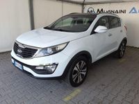 usata Kia Sportage 1.7 CRDI 115cv Class *TETTO PANORAMICO ELETTRICO*