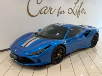 Usata Ferrari F8 721 CV (530 kW) 2021 Blu/azzurro Coupé