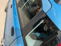 Usata Fiat Panda 2005 Blu Utilitaria