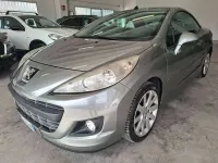 Gebraucht Peugeot 207 CC 120 PS (88 kW) 2010 Grau Cabrio
