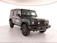 Usata Ineos Grenadier 286 CV (210 kW) 2024 Verde SUV