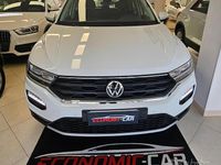 Usata VW T-Roc Style 150 CV (110 kW) 2021 Bianco SUV