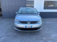 Usata VW Sharan Highline 140 CV (102 kW) 2012 Grigio Monovolume