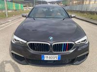 usata BMW M550 M Sport xDrive 400 cv Full Tetto