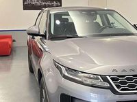 Usata Land Rover Range Rover evoque 163 CV (119 kW) 2021 Grigio SUV