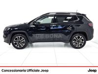 Usata Jeep Compass Limited 131 CV (96 kW) 2021 Nero SUV