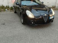 Usata Alfa Romeo Giulietta 109 CV (80 kW) 2011 Nero Berlina