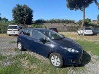 Usado Ford Fiesta Business Edition 60 HP (44 kW) 2014 Azul Citadino